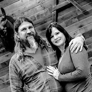 Meet your Posher, Clint and beth